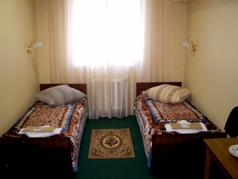 Гостиница Кировский Новосибирск