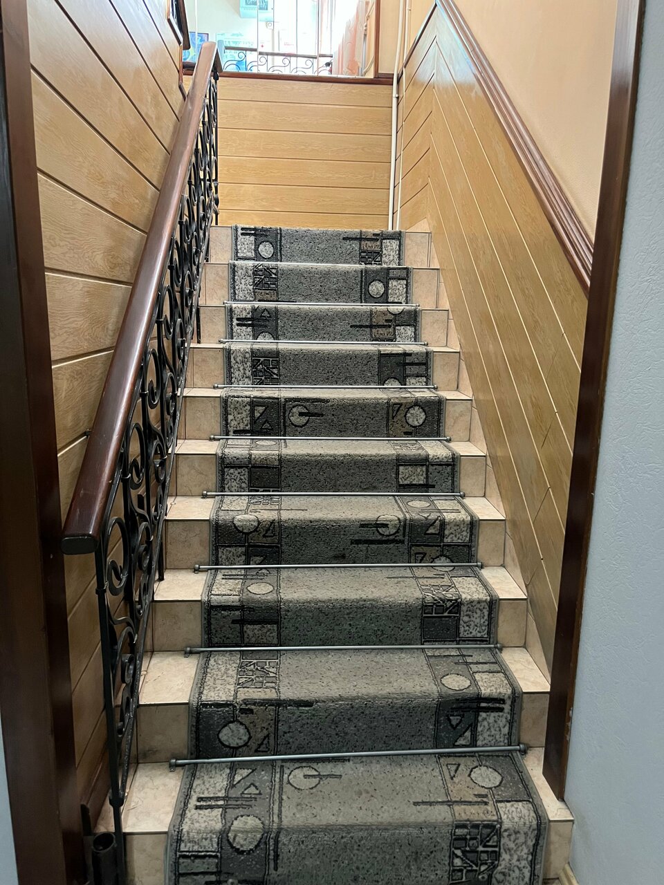 Гостиница Кировский Новосибирск-16