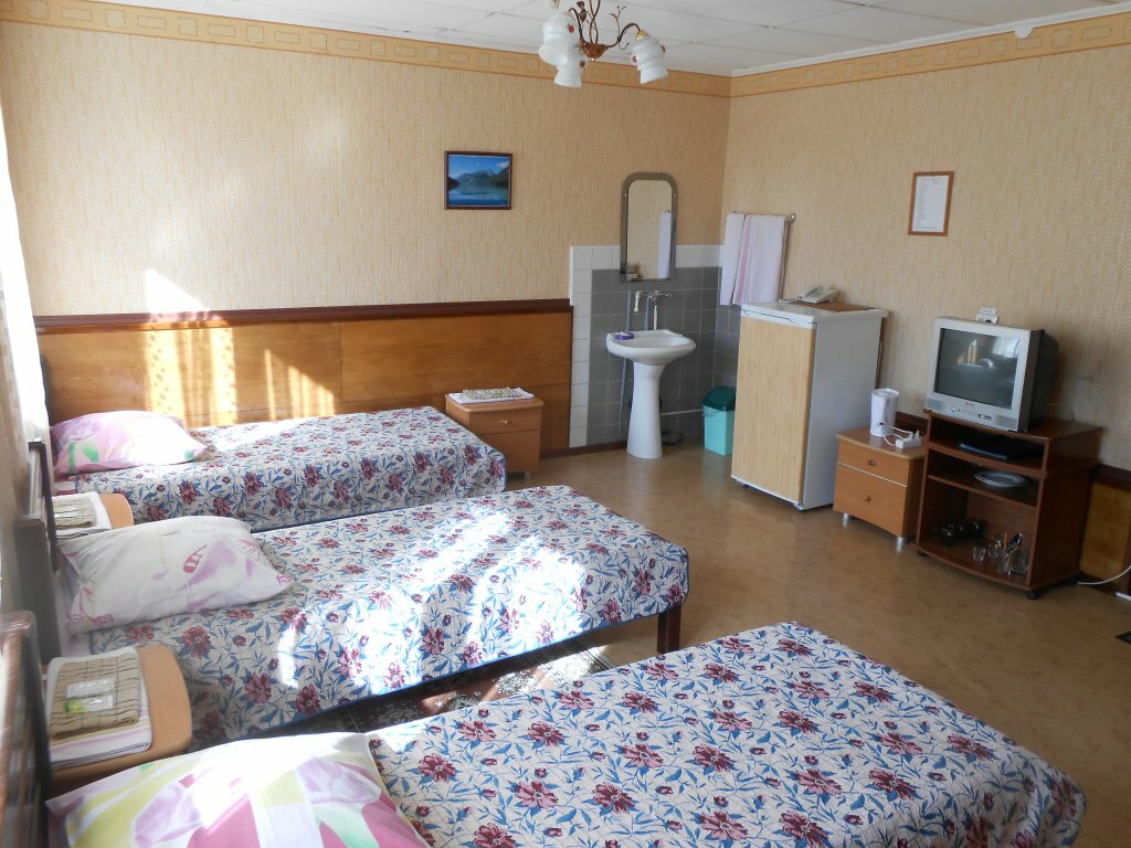 Гостиница Кировский Новосибирск-92