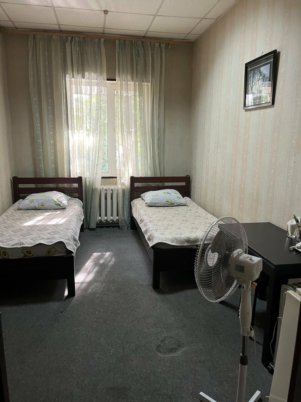 Гостиница Кировский Новосибирск-43