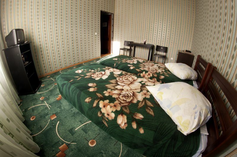 Гостиница Кировский Новосибирск-10