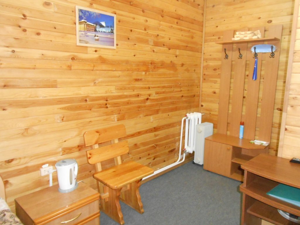 Гостиница Кировский Новосибирск-44