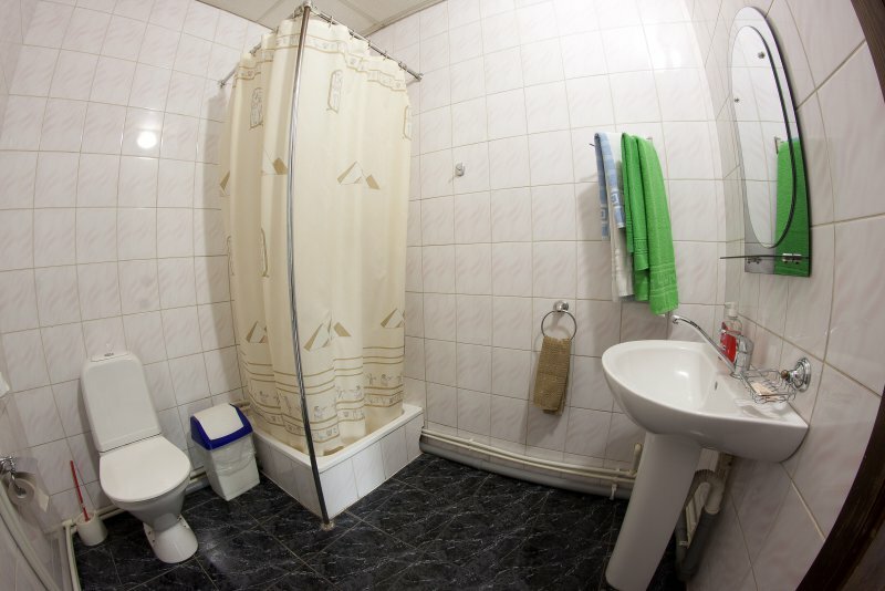 Гостиница Кировский Новосибирск-9