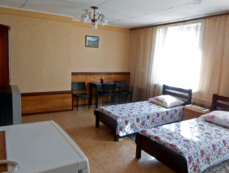 Гостиница Гостиничный Комплекс Кировский Новосибирск