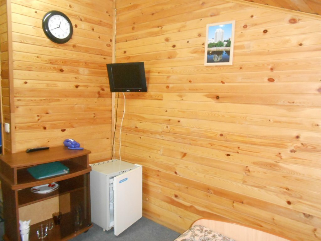 Гостиница Кировский Новосибирск-72