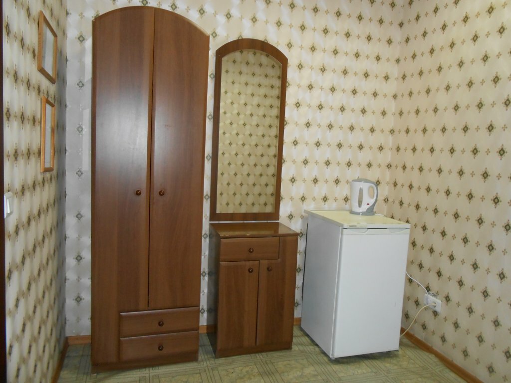 Гостиница Кировский Новосибирск-48