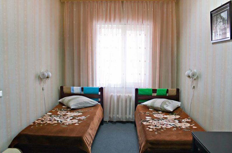 Гостиница Кировский Новосибирск