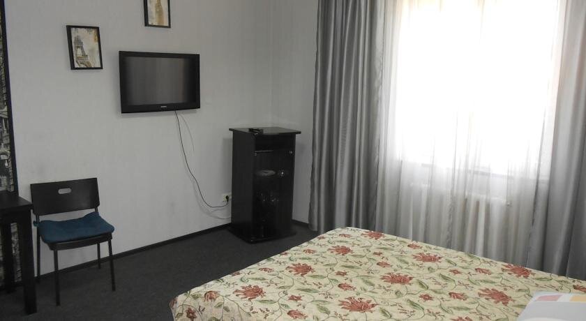 Гостиница Кировский Новосибирск-89