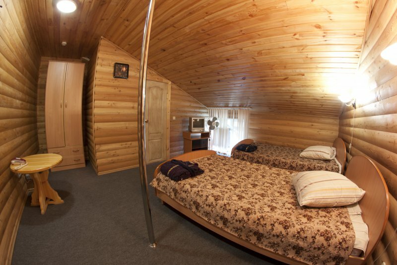 Гостиница Кировский Новосибирск-6