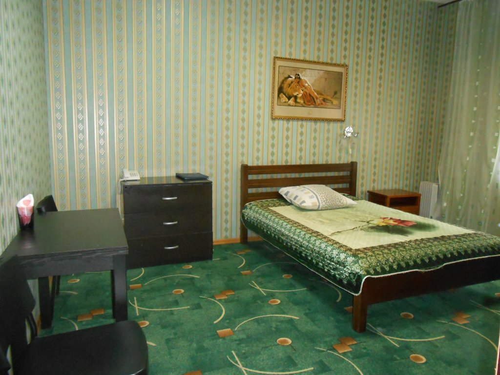 Гостиница Кировский Новосибирск-56