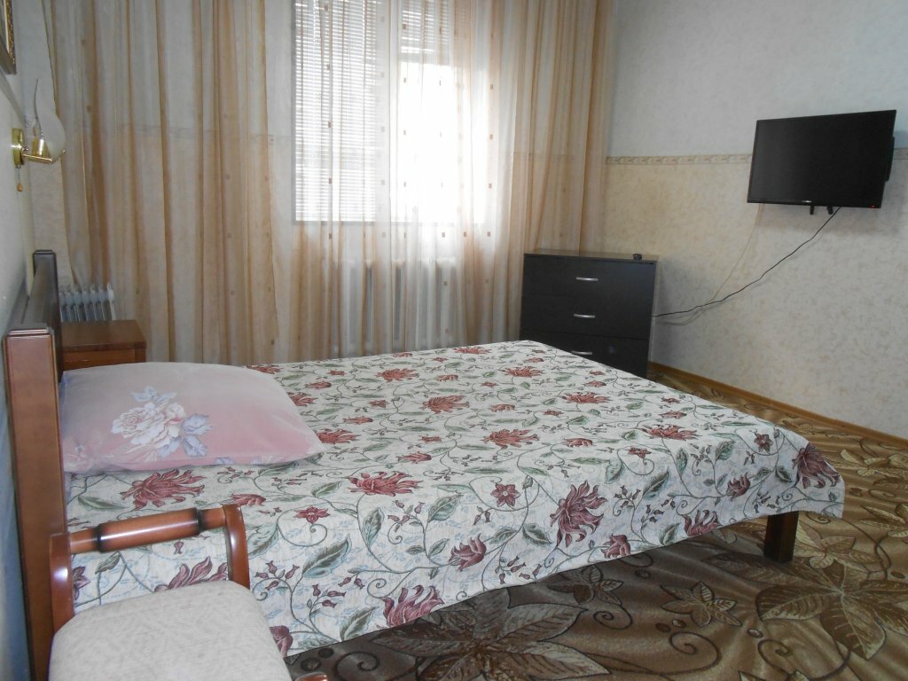 Гостиница Кировский Новосибирск-68