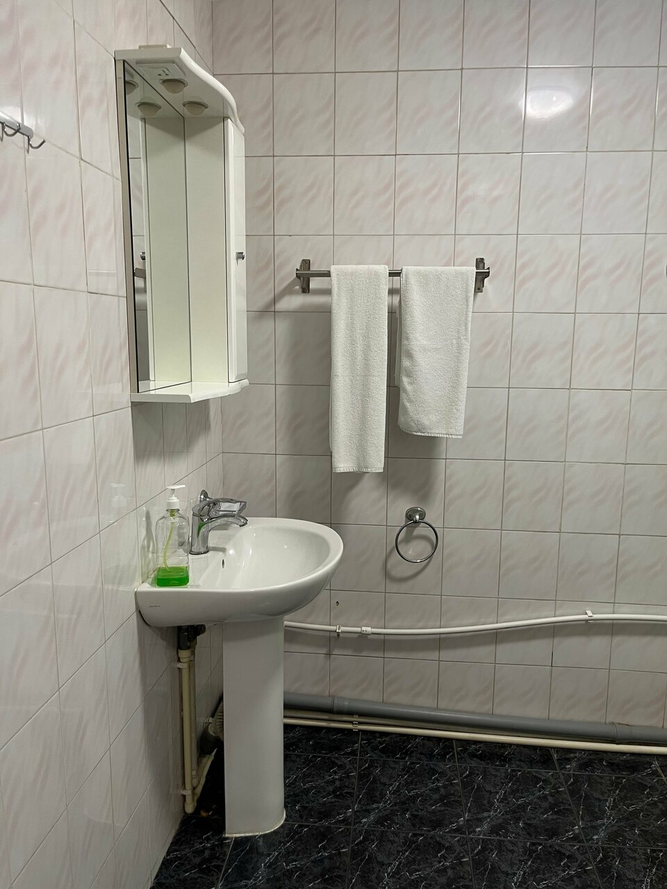 Гостиница Кировский Новосибирск-67