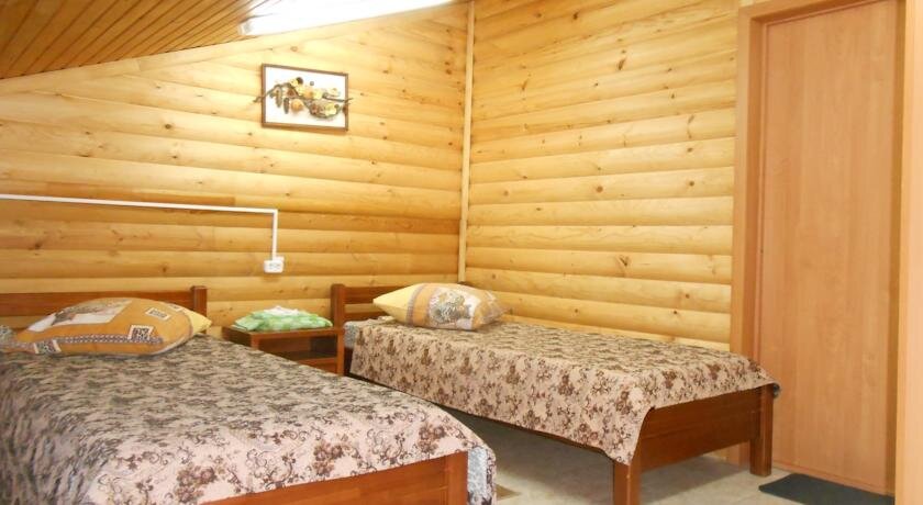 Гостиница Кировский Новосибирск-90