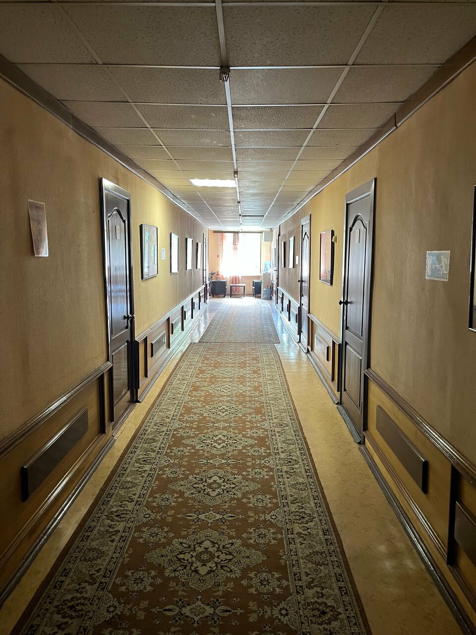 Гостиница Кировский Новосибирск-39