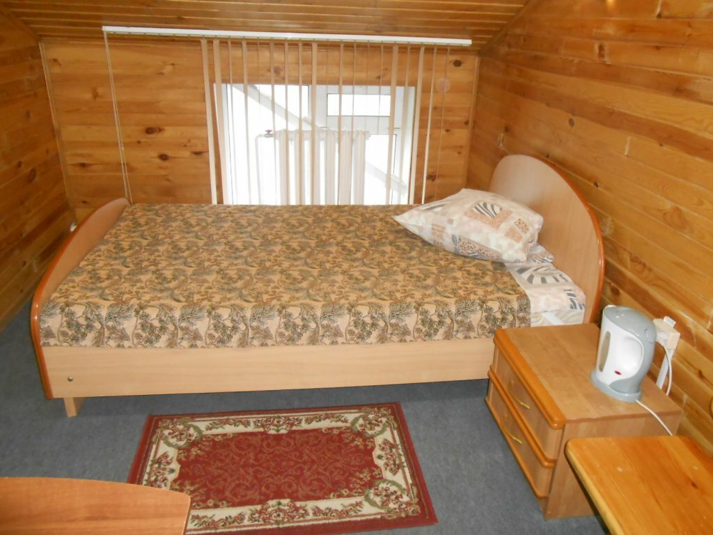 Гостиница Кировский Новосибирск