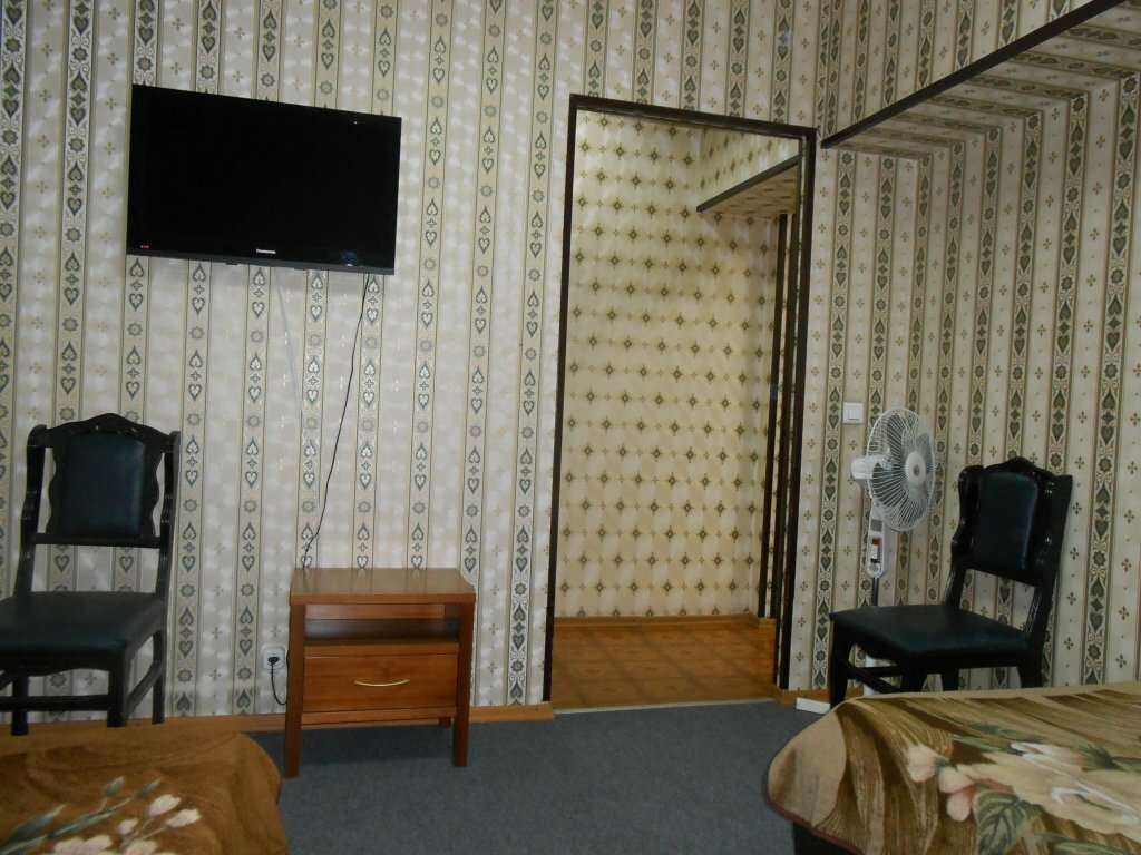 Гостиница Кировский Новосибирск-45