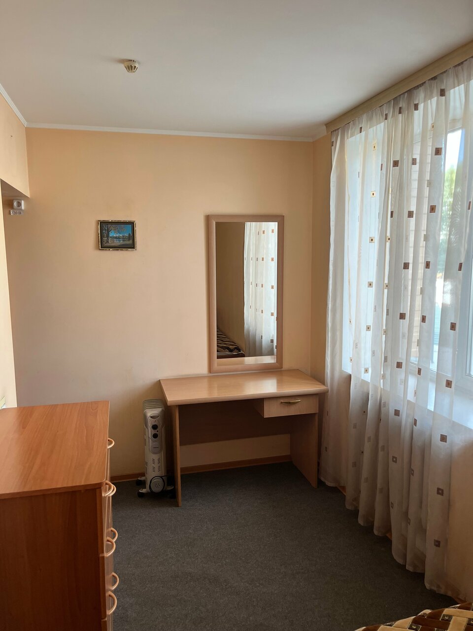 Гостиница Кировский Новосибирск-52