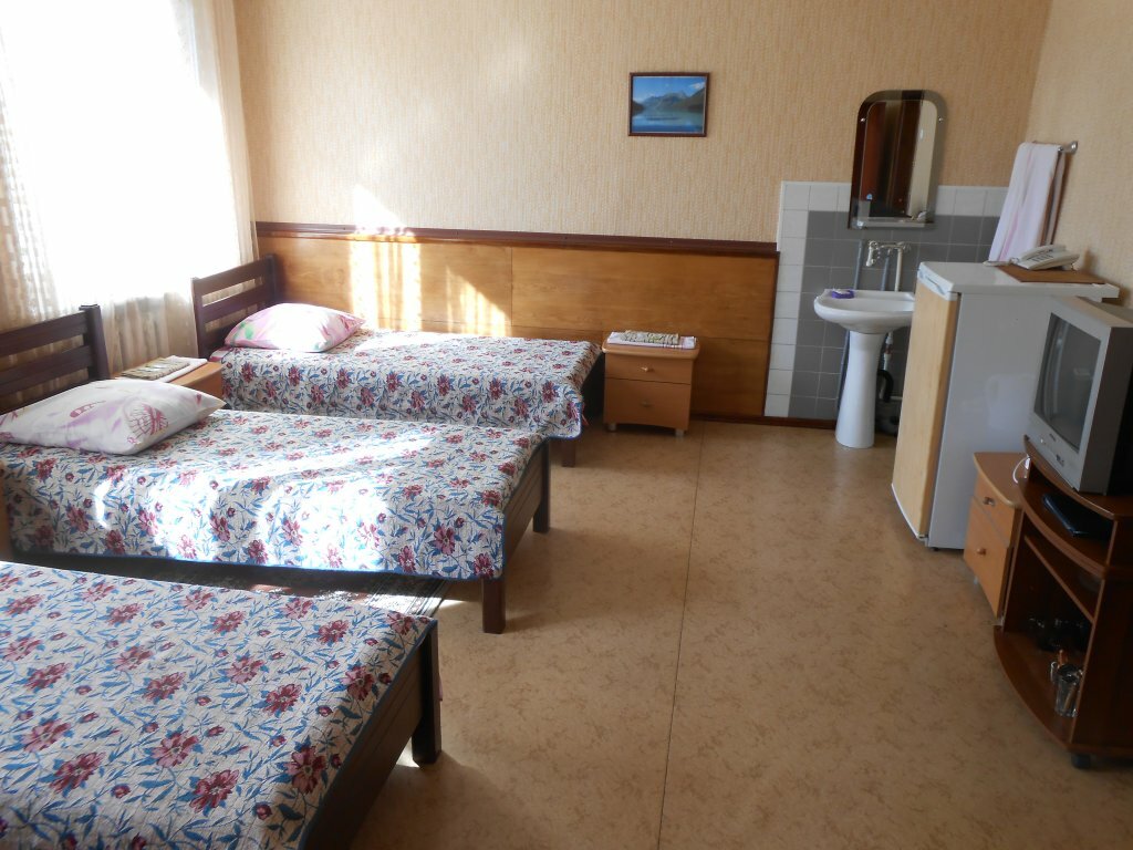 Гостиница Кировский Новосибирск-81