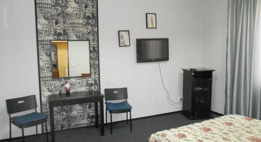 Гостиница Кировский Новосибирск-37