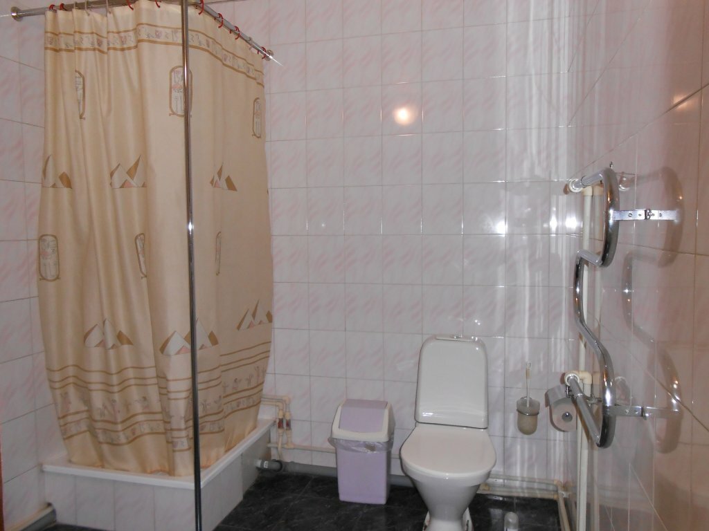 Гостиница Кировский Новосибирск-73