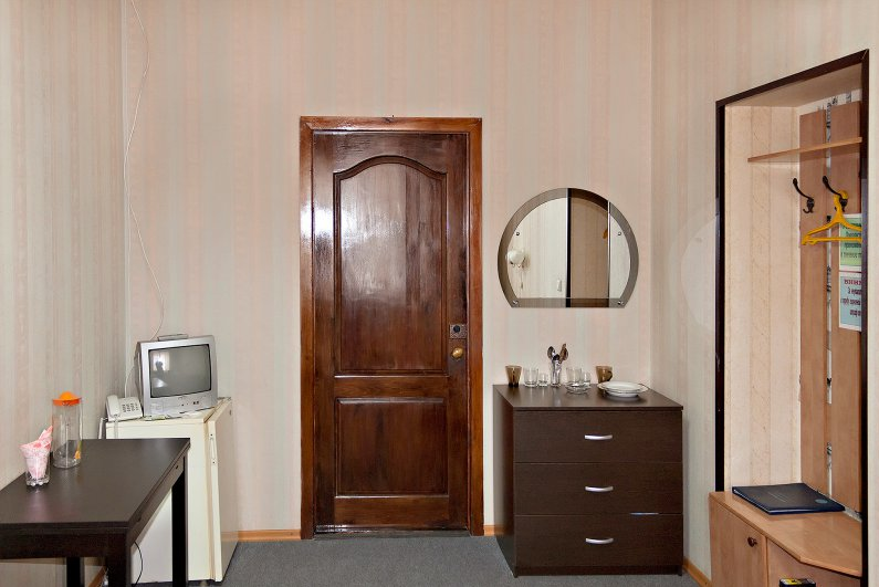 Гостиница Кировский Новосибирск