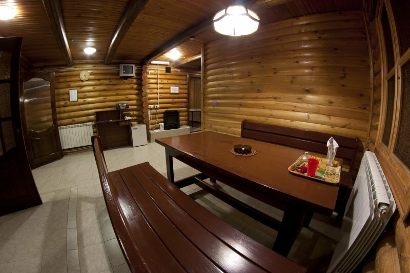 Гостиница Кировский Новосибирск-4