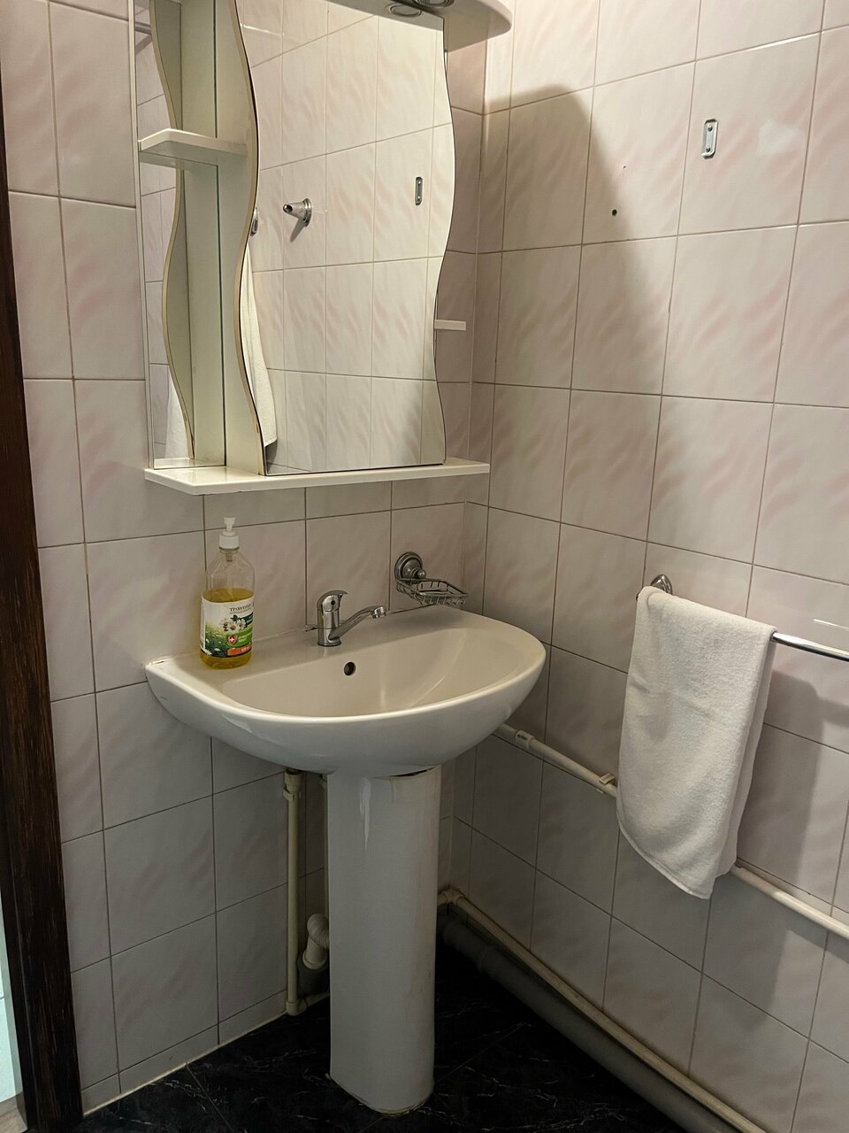 Гостиница Кировский Новосибирск-32