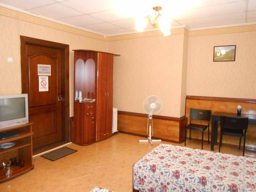 Гостиница Кировский Новосибирск-64