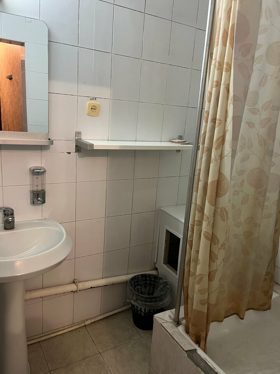 Гостиница Кировский Новосибирск