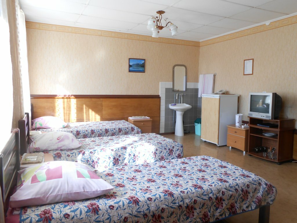 Гостиница Кировский Новосибирск-53