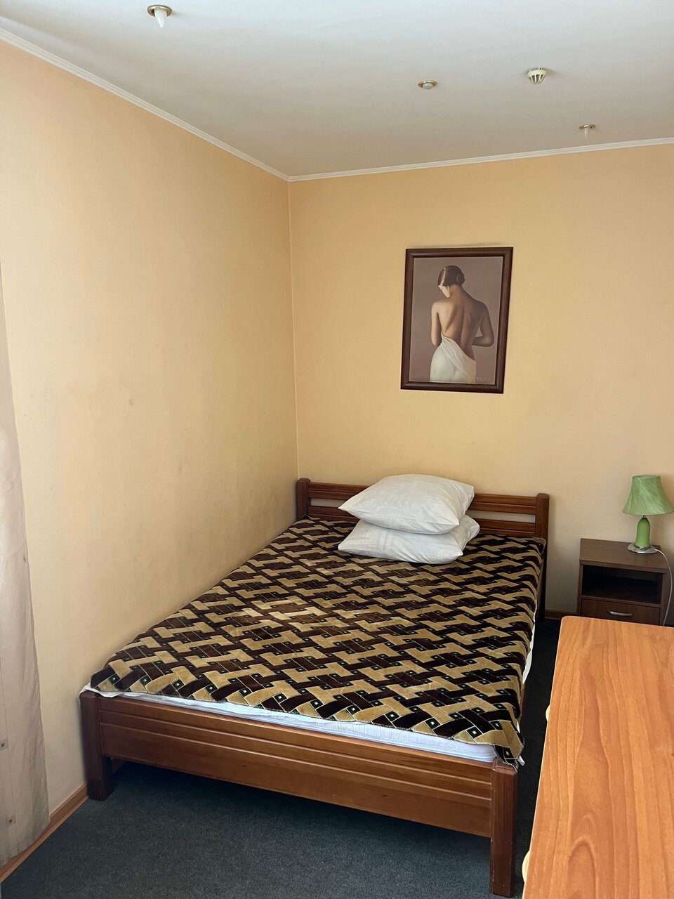 Гостиница Кировский Новосибирск-29