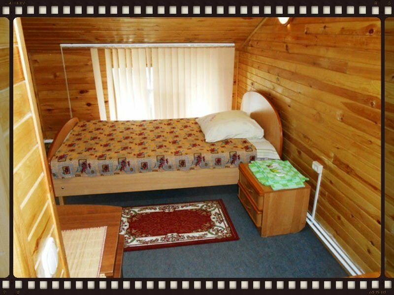 Гостиница Кировский Новосибирск-41