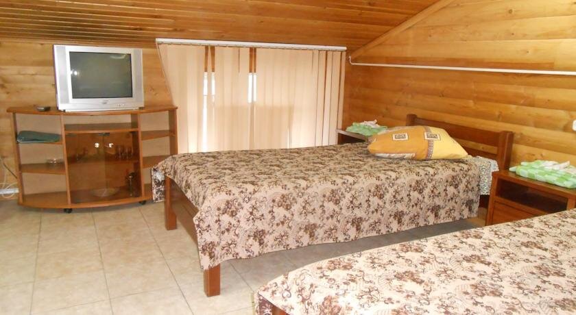 Гостиница Кировский Новосибирск-85