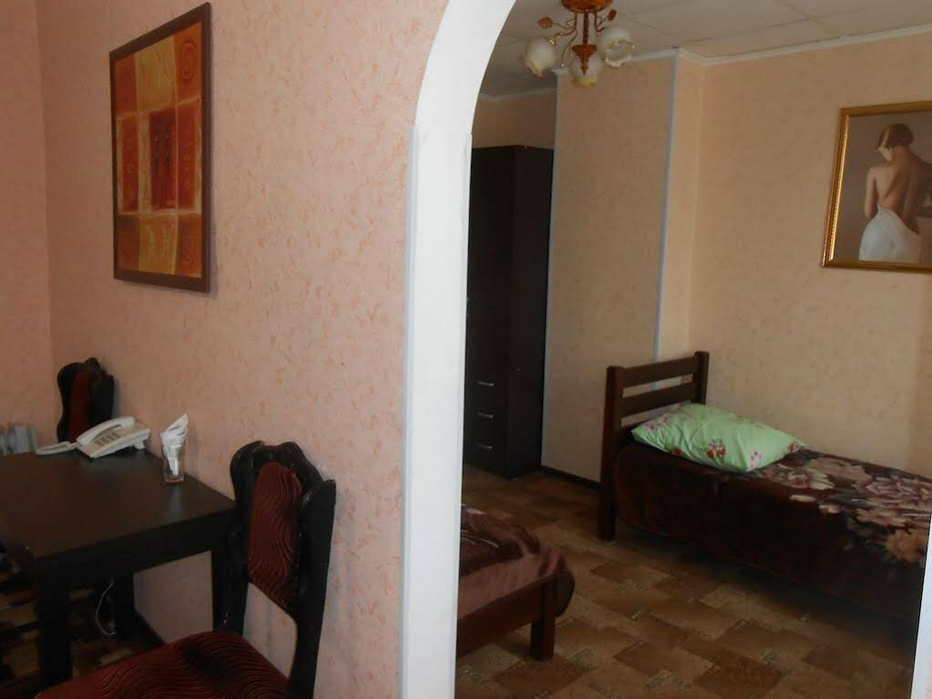 Гостиница Кировский Новосибирск-88