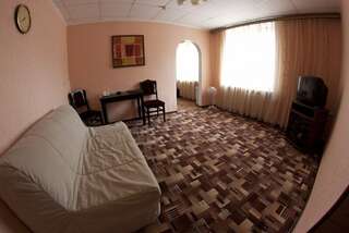 Гостиница Кировский Новосибирск-7