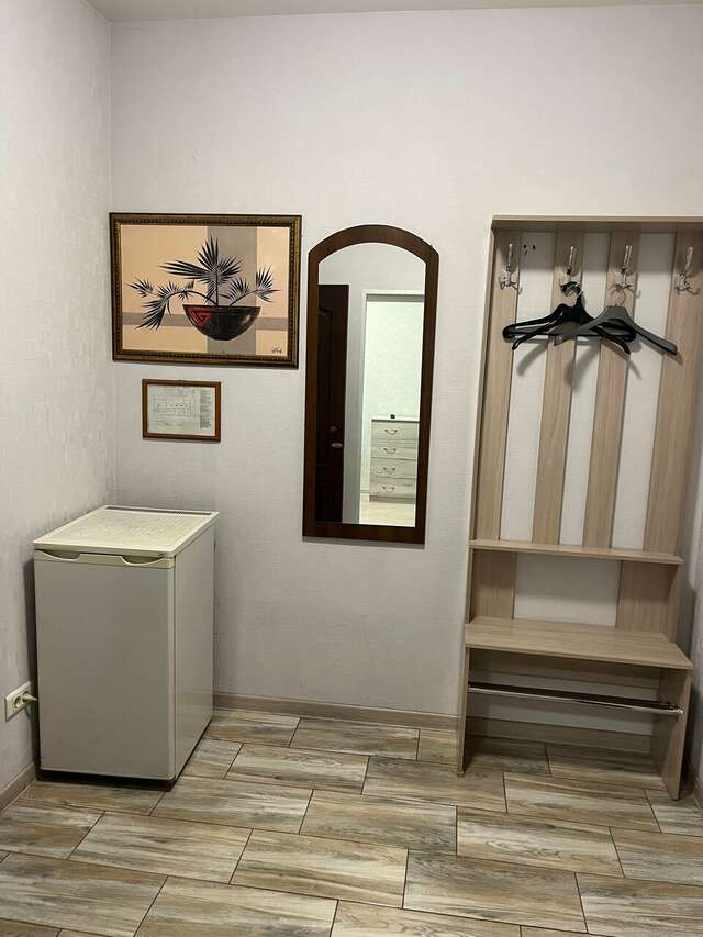 Гостиница Кировский Новосибирск-17