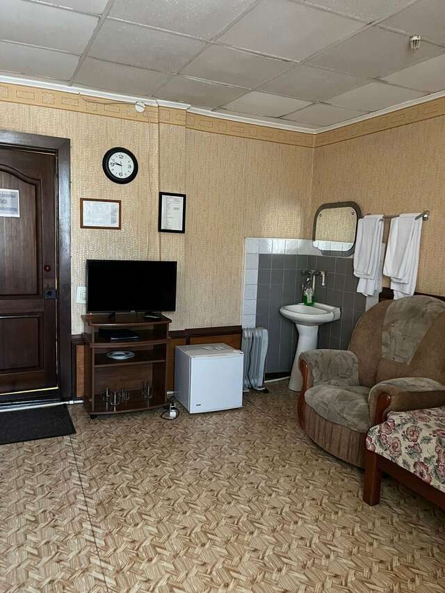 Гостиница Кировский Новосибирск-79