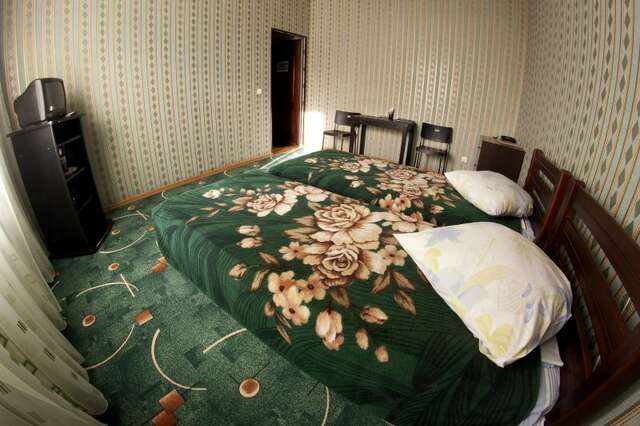 Гостиница Кировский Новосибирск-9