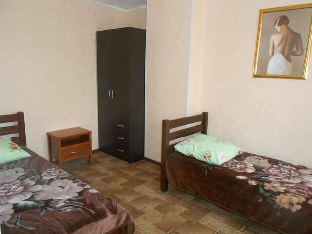 Гостиница Кировский Новосибирск-90