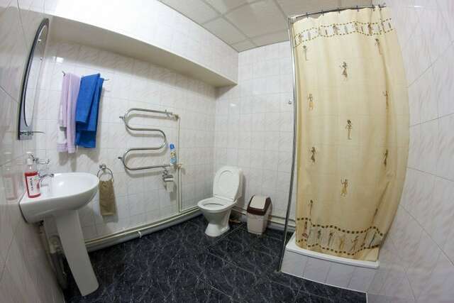 Гостиница Кировский Новосибирск-59