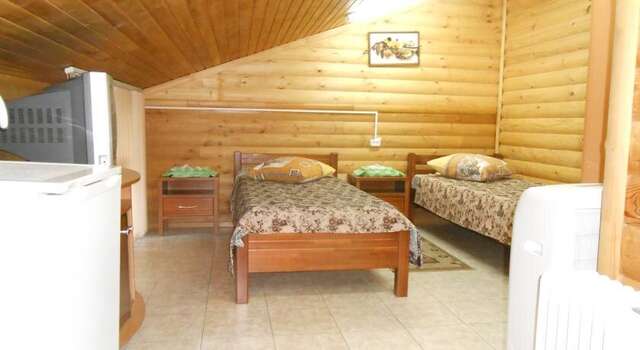 Гостиница Кировский Новосибирск-62