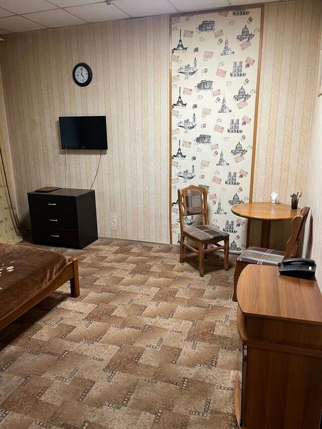 Гостиница Кировский Новосибирск-48