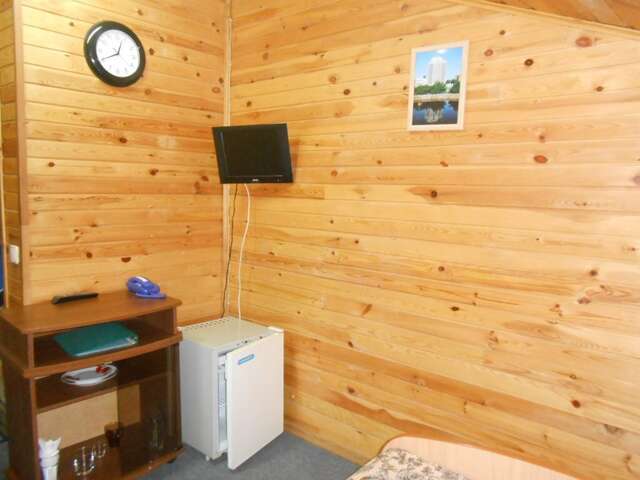 Гостиница Кировский Новосибирск-71