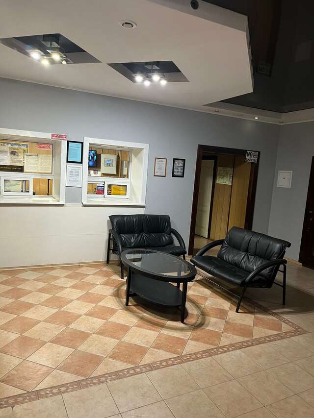 Гостиница Кировский Новосибирск-37