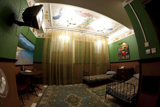 Гостиница Кировский Новосибирск-4