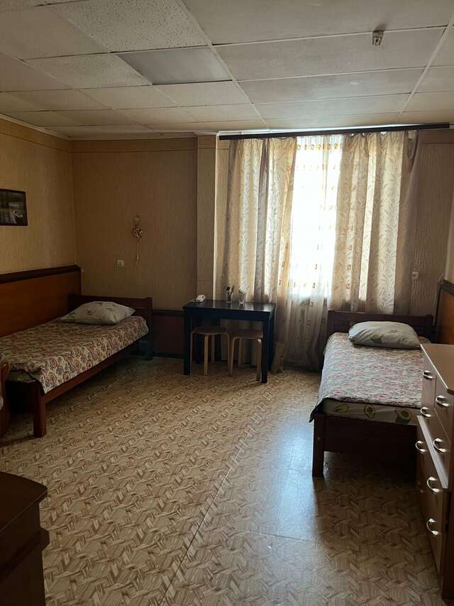 Гостиница Кировский Новосибирск-92