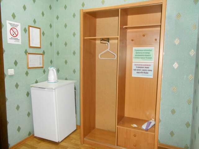 Гостиница Кировский Новосибирск-29