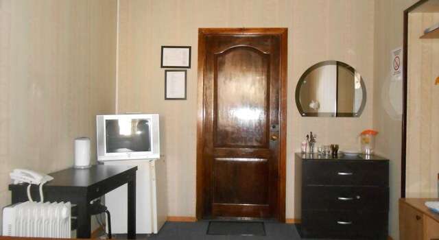 Гостиница Кировский Новосибирск-45