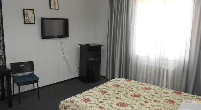 Гостиница Кировский Новосибирск-88