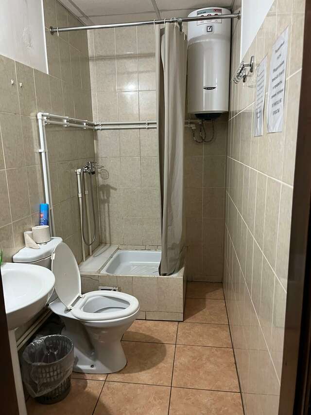 Гостиница Кировский Новосибирск-83